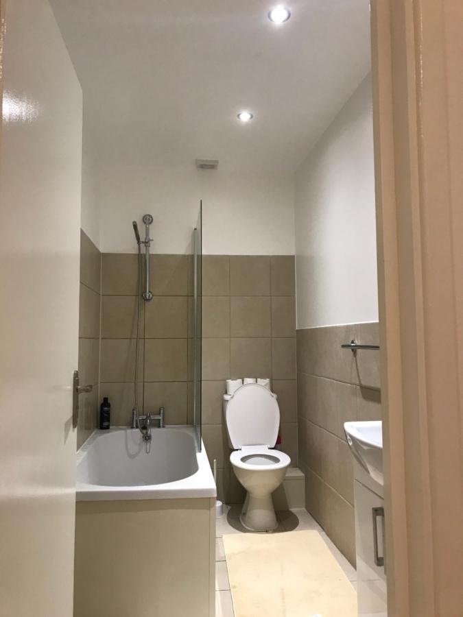 Spacious Two Double Bedrooms Flat, H 5 グレート・ヤーマス エクステリア 写真