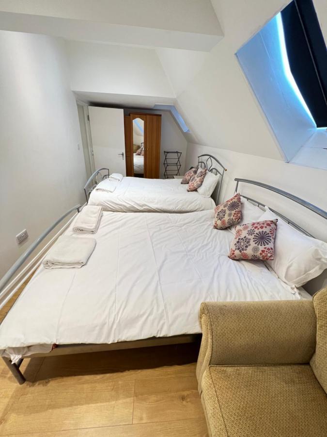 Spacious Two Double Bedrooms Flat, H 5 グレート・ヤーマス エクステリア 写真