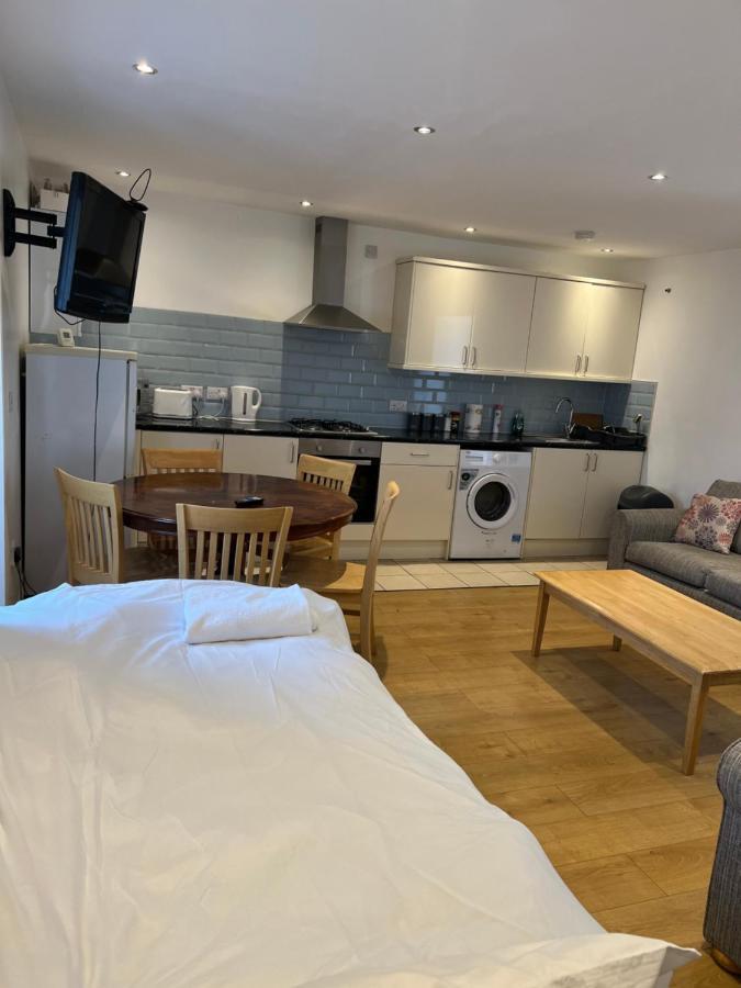 Spacious Two Double Bedrooms Flat, H 5 グレート・ヤーマス エクステリア 写真
