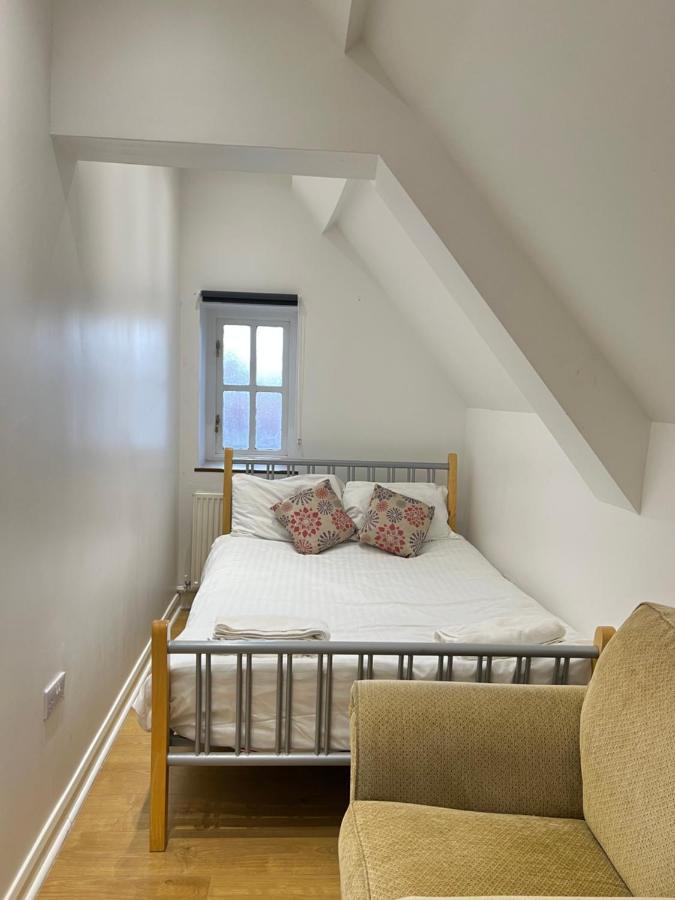 Spacious Two Double Bedrooms Flat, H 5 グレート・ヤーマス エクステリア 写真