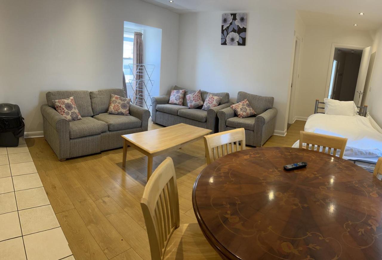 Spacious Two Double Bedrooms Flat, H 5 グレート・ヤーマス エクステリア 写真
