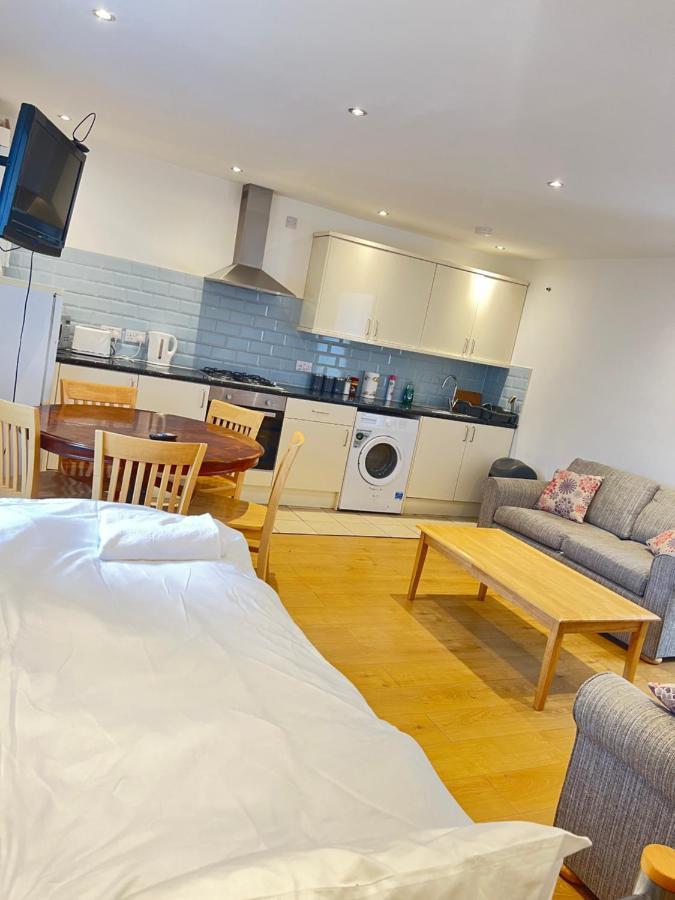 Spacious Two Double Bedrooms Flat, H 5 グレート・ヤーマス エクステリア 写真