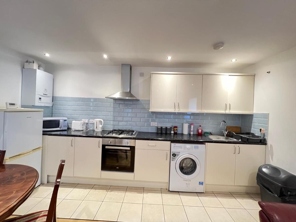 Spacious Two Double Bedrooms Flat, H 5 グレート・ヤーマス エクステリア 写真