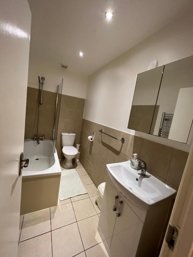 Spacious Two Double Bedrooms Flat, H 5 グレート・ヤーマス エクステリア 写真