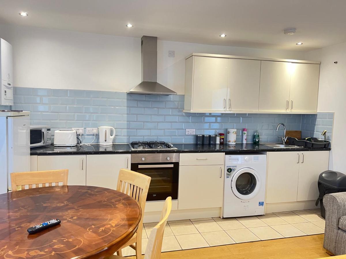 Spacious Two Double Bedrooms Flat, H 5 グレート・ヤーマス エクステリア 写真