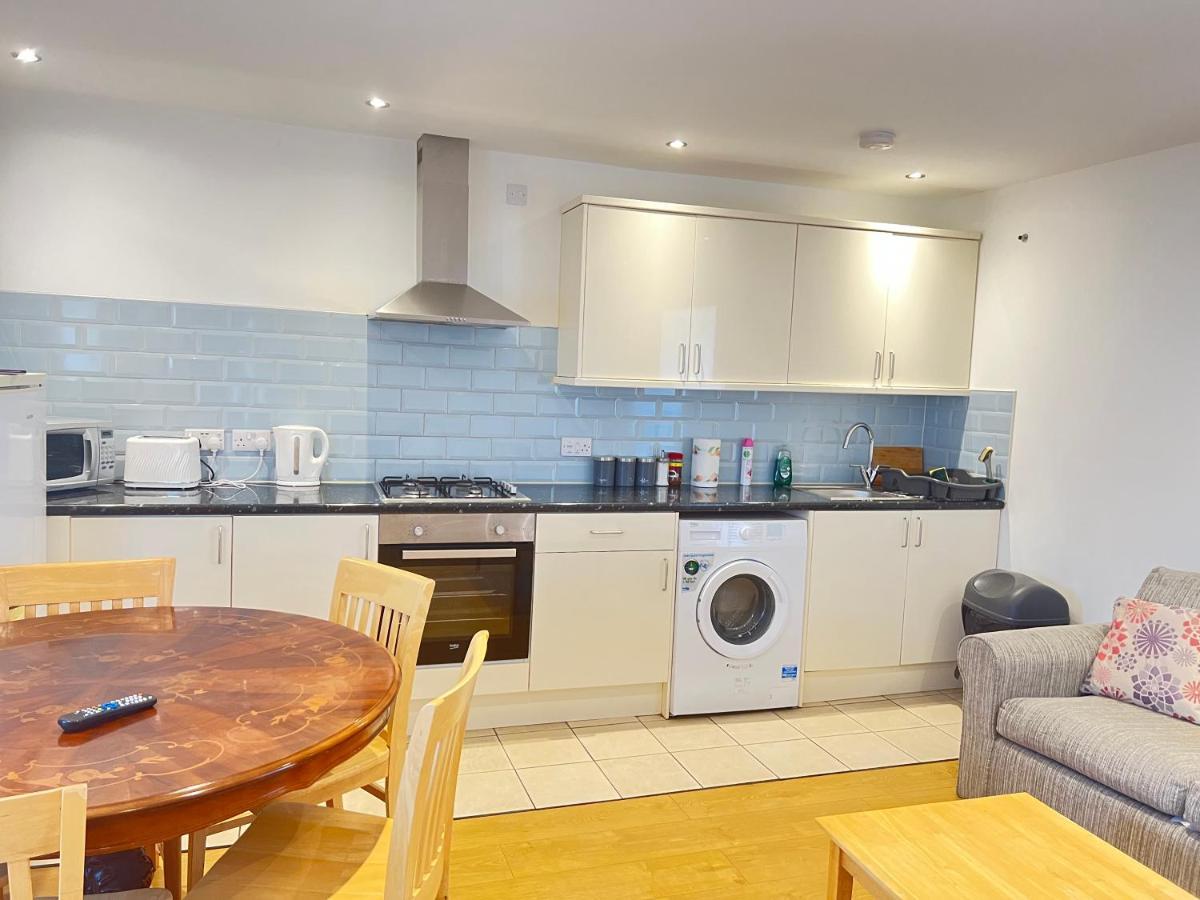 Spacious Two Double Bedrooms Flat, H 5 グレート・ヤーマス エクステリア 写真